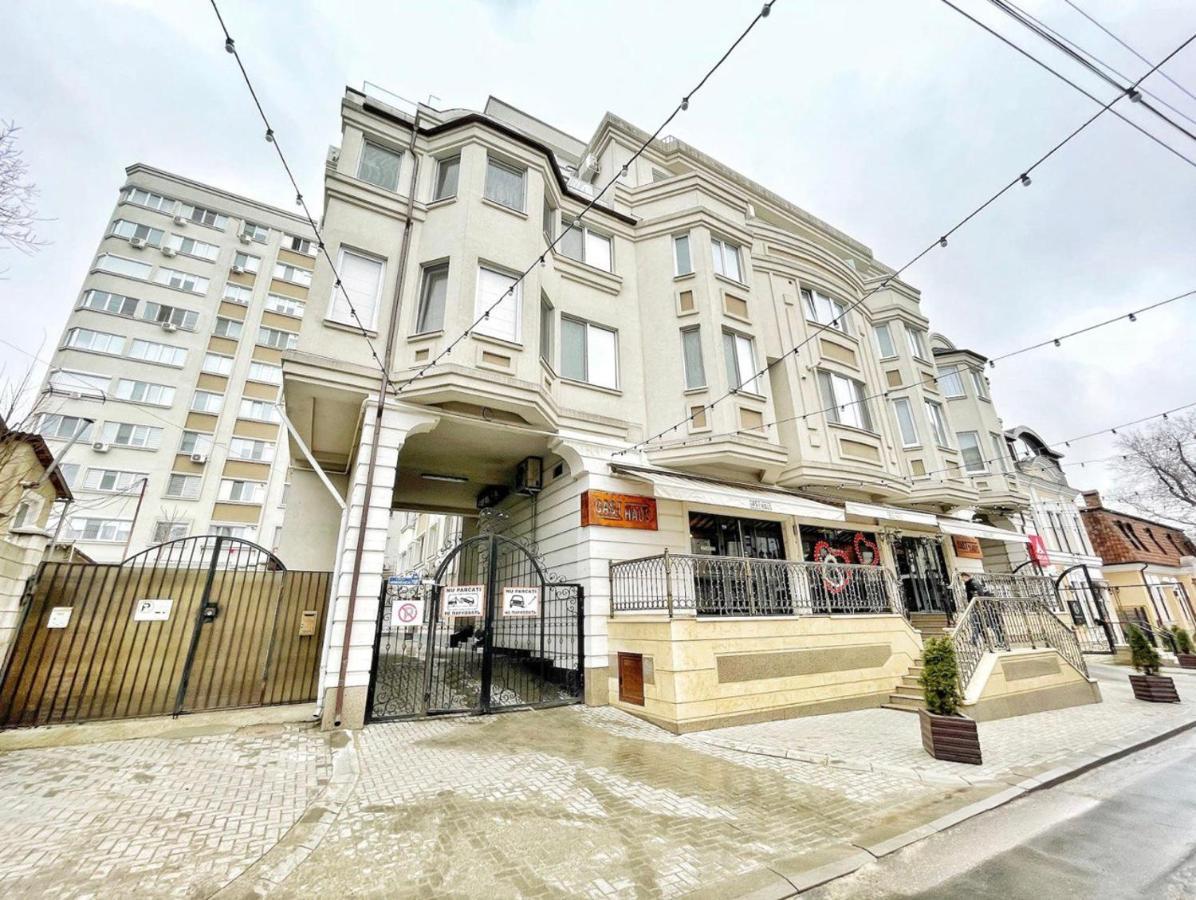 Fantastic Central Apartment Kişinev Dış mekan fotoğraf